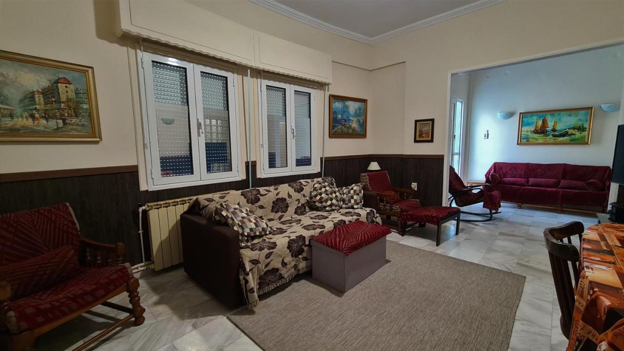 Zefyros Super Cool Apartments Next To Alimos Riviera 雅典 外观 照片
