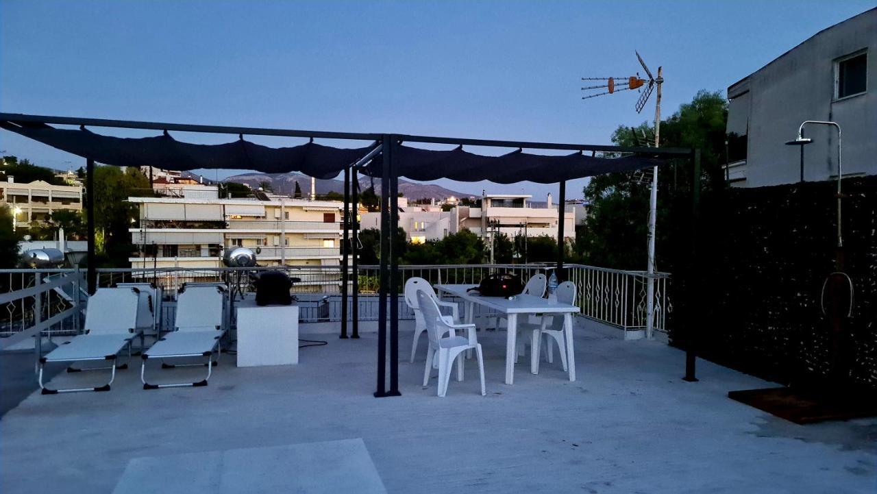Zefyros Super Cool Apartments Next To Alimos Riviera 雅典 外观 照片