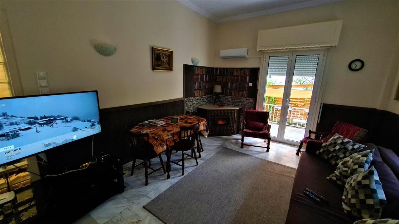 Zefyros Super Cool Apartments Next To Alimos Riviera 雅典 外观 照片