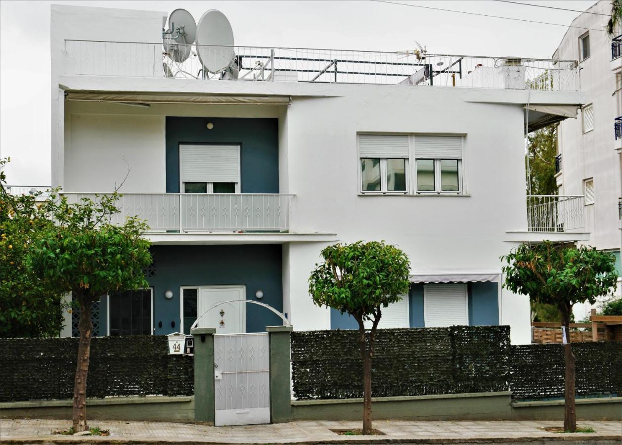 Zefyros Super Cool Apartments Next To Alimos Riviera 雅典 外观 照片