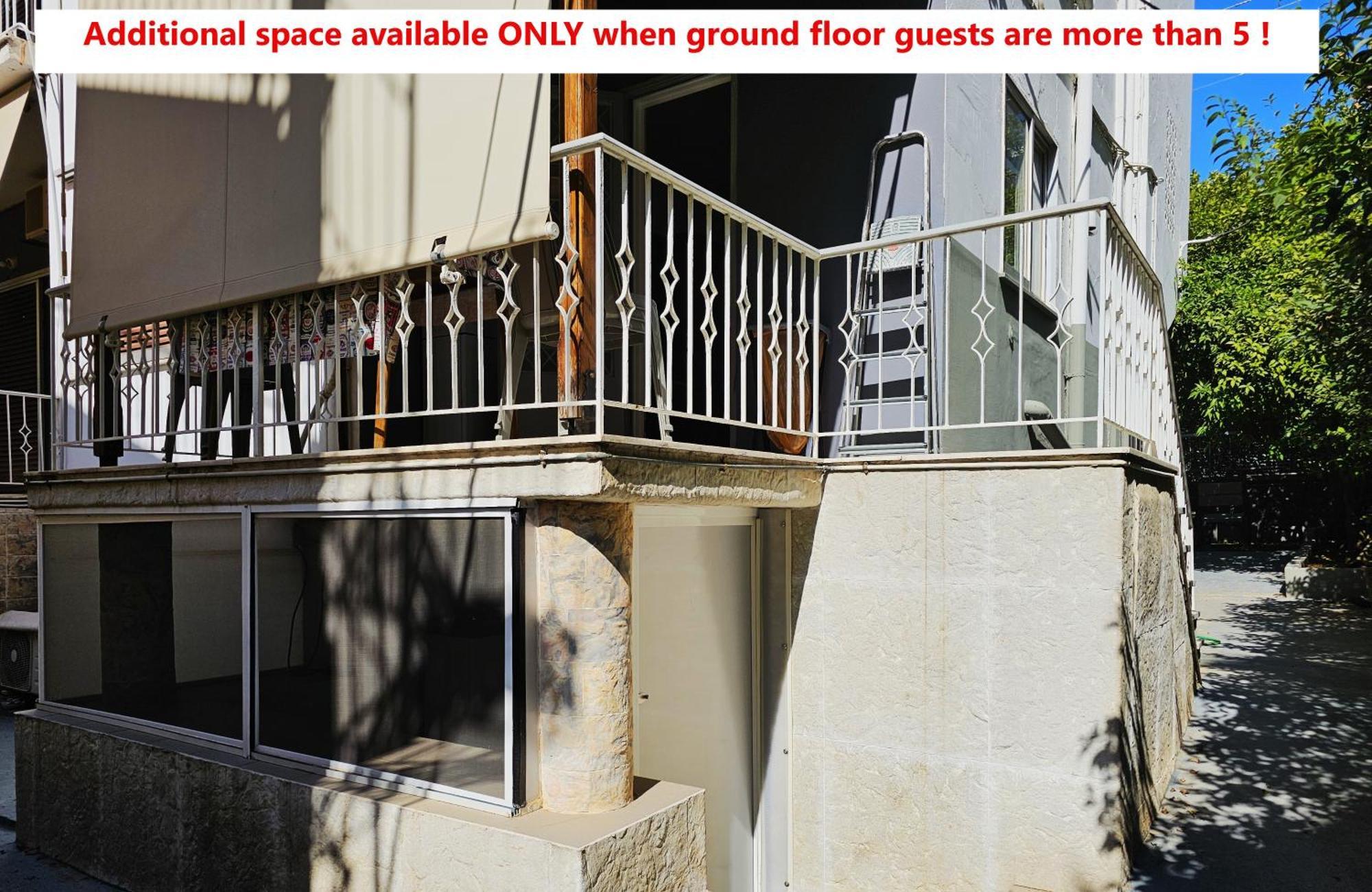 Zefyros Super Cool Apartments Next To Alimos Riviera 雅典 外观 照片