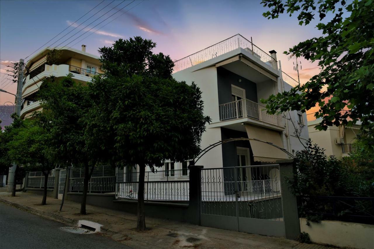 Zefyros Super Cool Apartments Next To Alimos Riviera 雅典 外观 照片