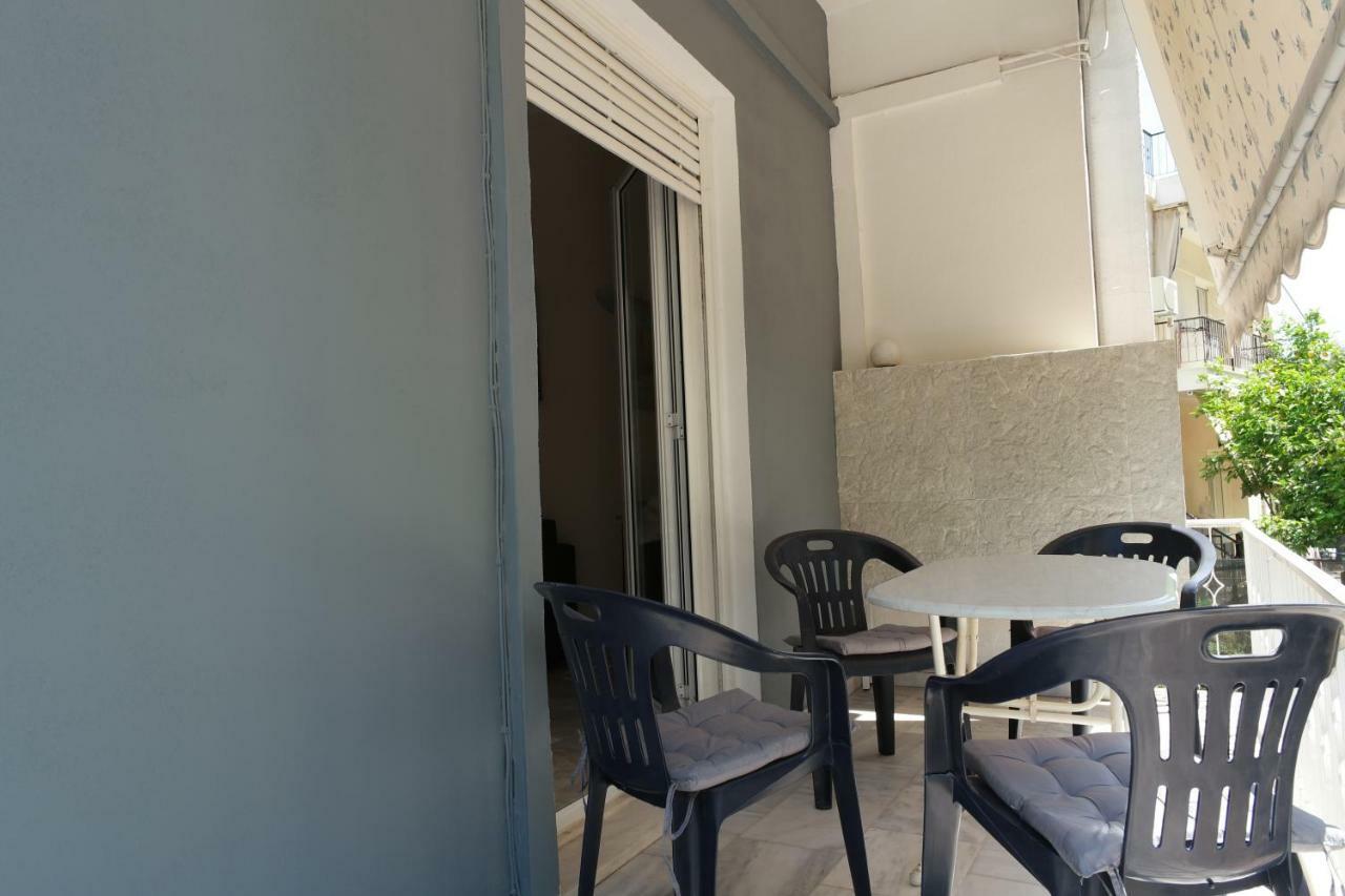 Zefyros Super Cool Apartments Next To Alimos Riviera 雅典 外观 照片