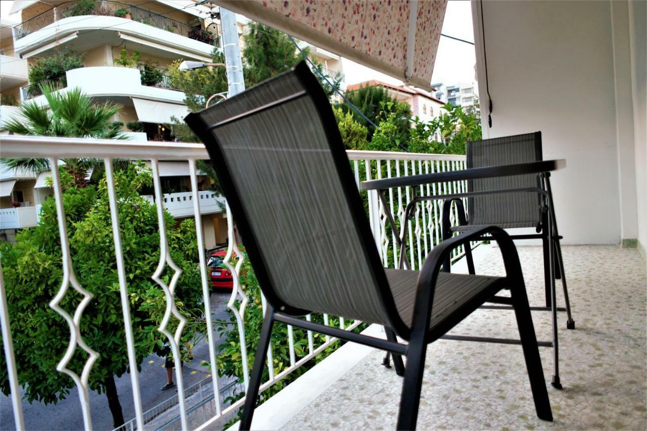 Zefyros Super Cool Apartments Next To Alimos Riviera 雅典 外观 照片
