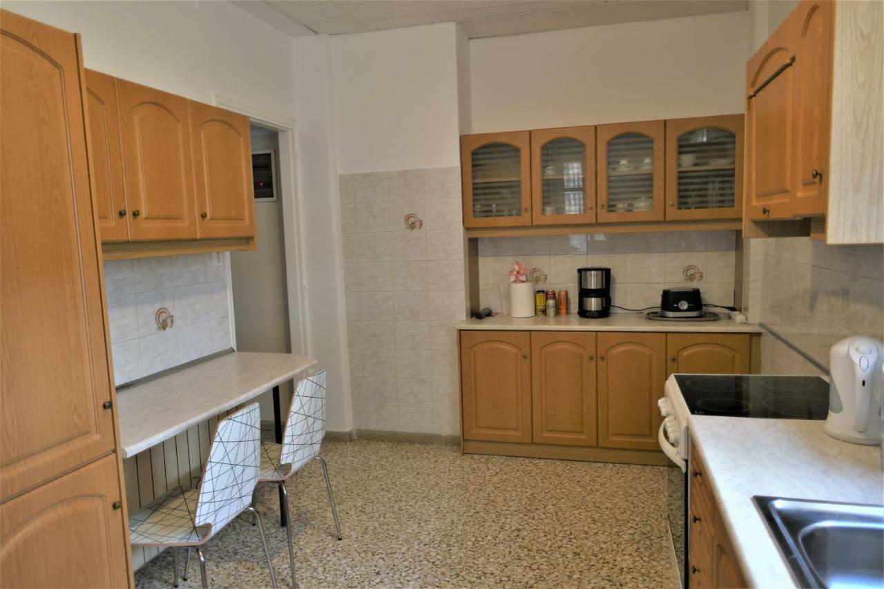 Zefyros Super Cool Apartments Next To Alimos Riviera 雅典 外观 照片
