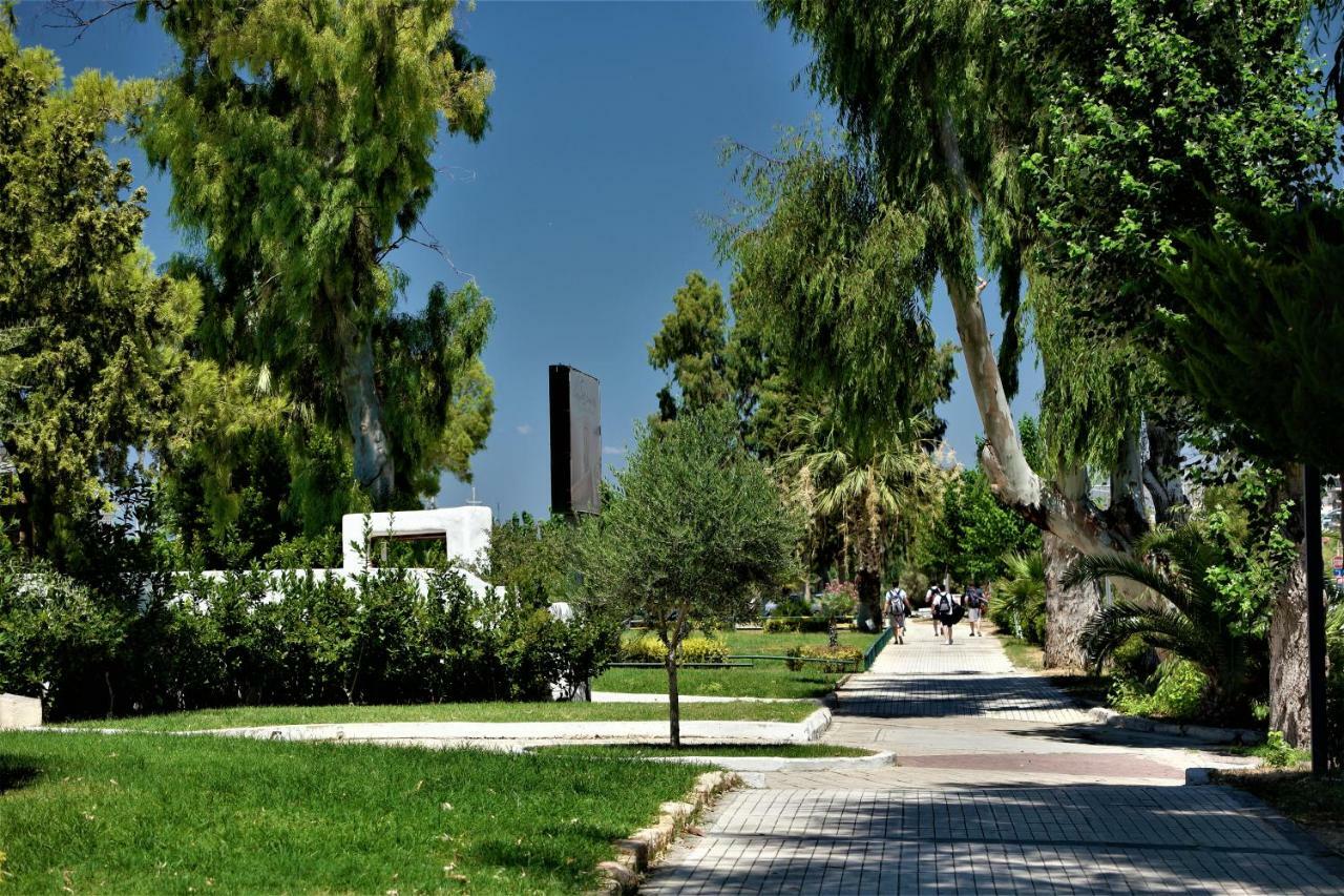 Zefyros Super Cool Apartments Next To Alimos Riviera 雅典 外观 照片