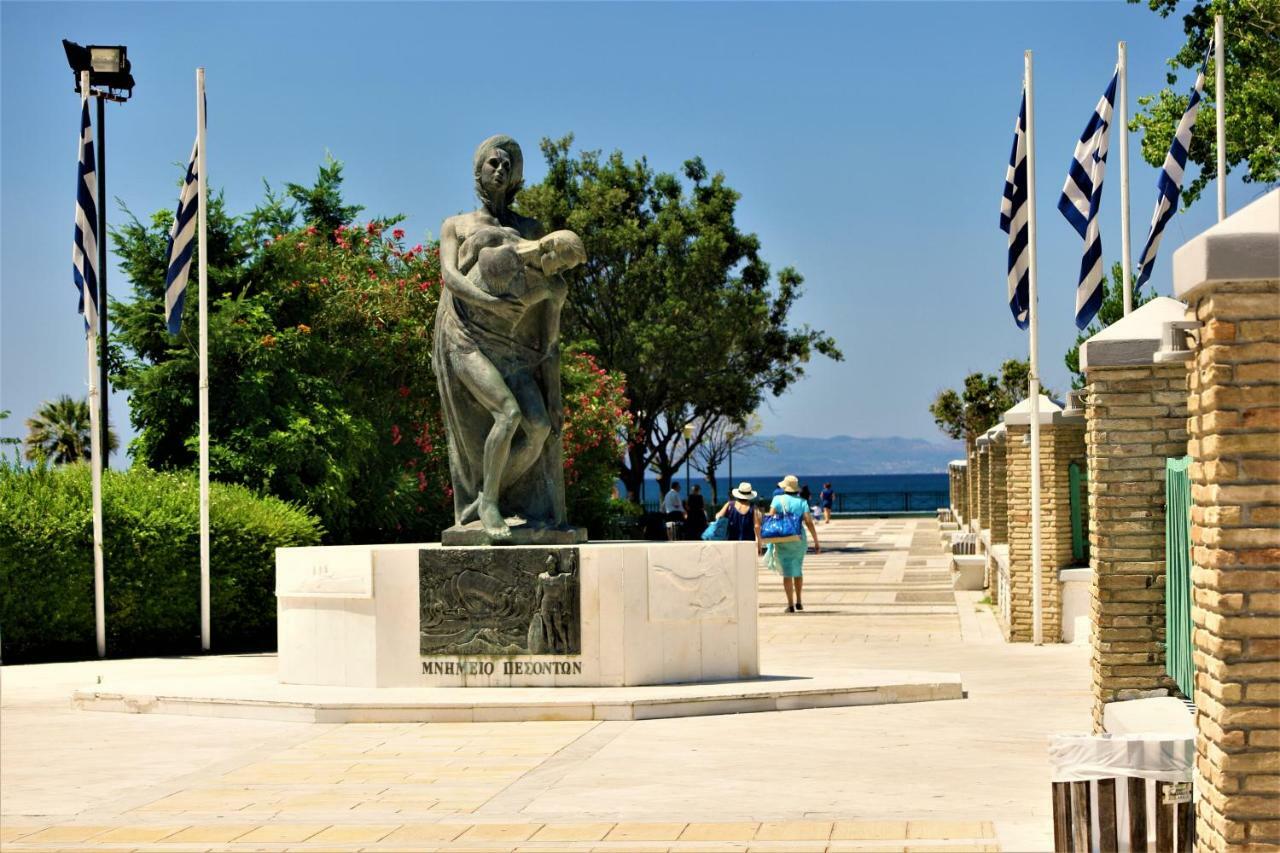Zefyros Super Cool Apartments Next To Alimos Riviera 雅典 外观 照片