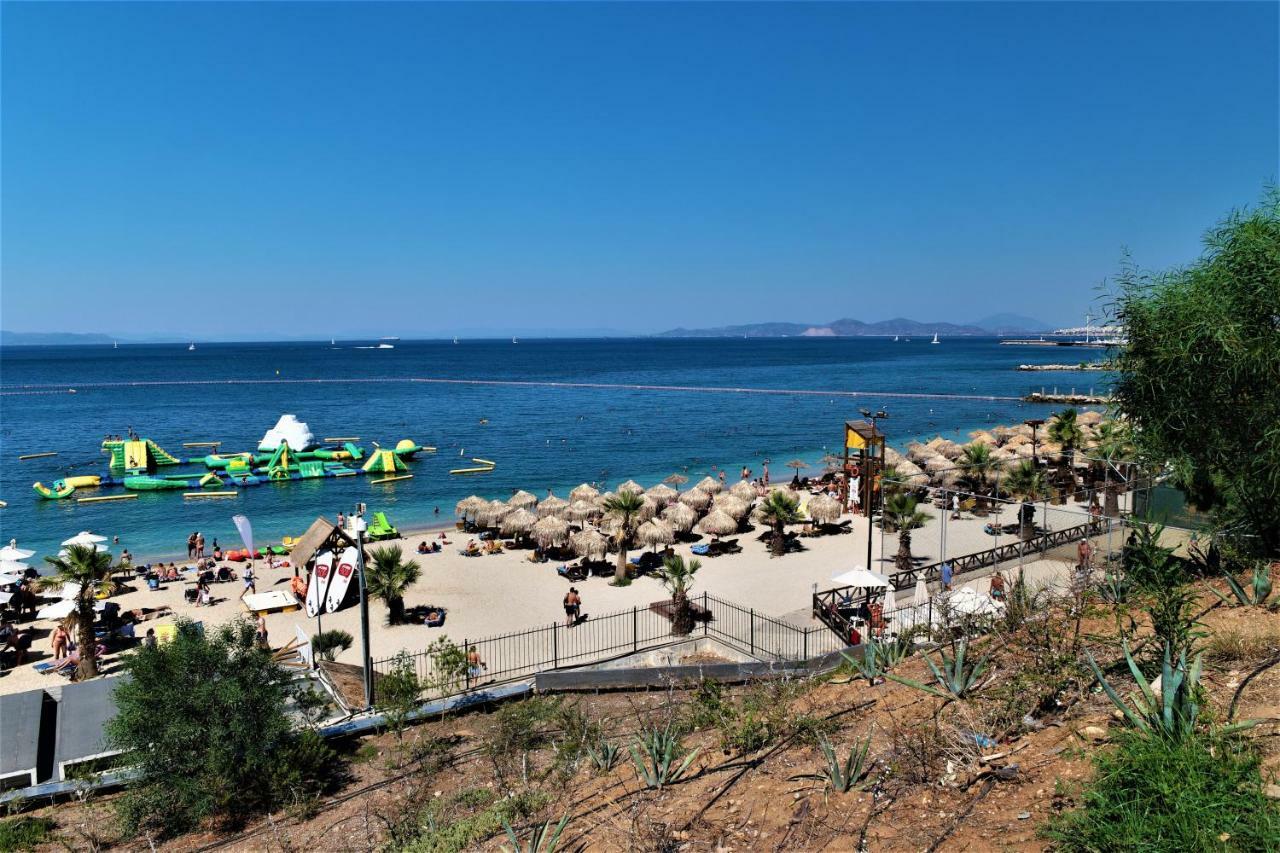 Zefyros Super Cool Apartments Next To Alimos Riviera 雅典 外观 照片