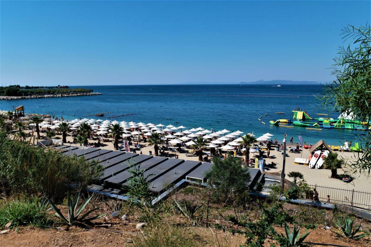 Zefyros Super Cool Apartments Next To Alimos Riviera 雅典 外观 照片