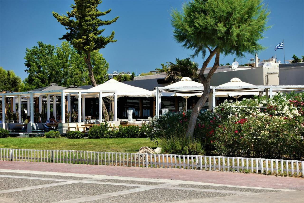 Zefyros Super Cool Apartments Next To Alimos Riviera 雅典 外观 照片