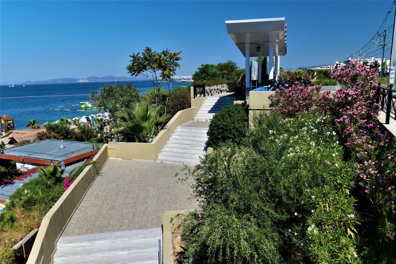 Zefyros Super Cool Apartments Next To Alimos Riviera 雅典 外观 照片