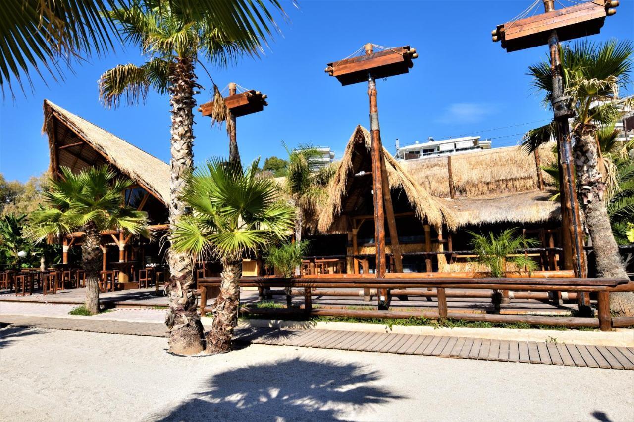 Zefyros Super Cool Apartments Next To Alimos Riviera 雅典 外观 照片